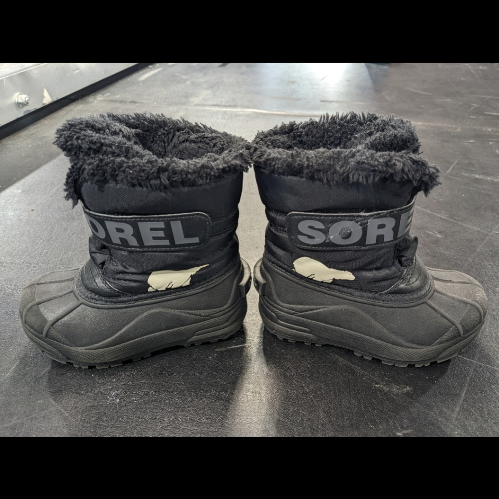 Kids Sorel snow boots
